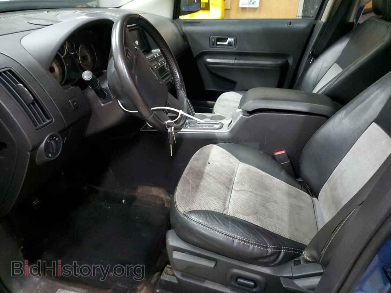2010 FORD EDGE - VIN: 2FMDK4AC9ABA18746 - Фото 7
