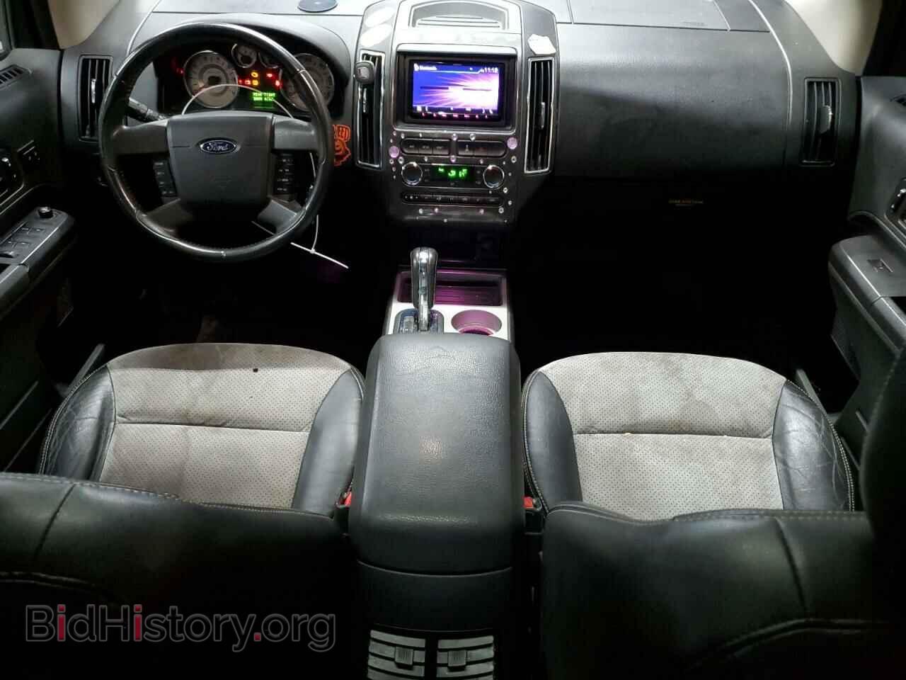 2010 FORD EDGE - VIN: 2FMDK4AC9ABA18746 - Фото 8