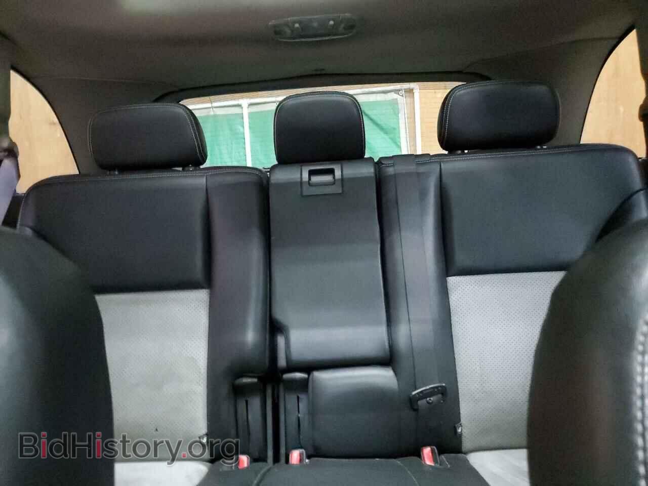 2010 FORD EDGE - VIN: 2FMDK4AC9ABA18746 - Фото 10