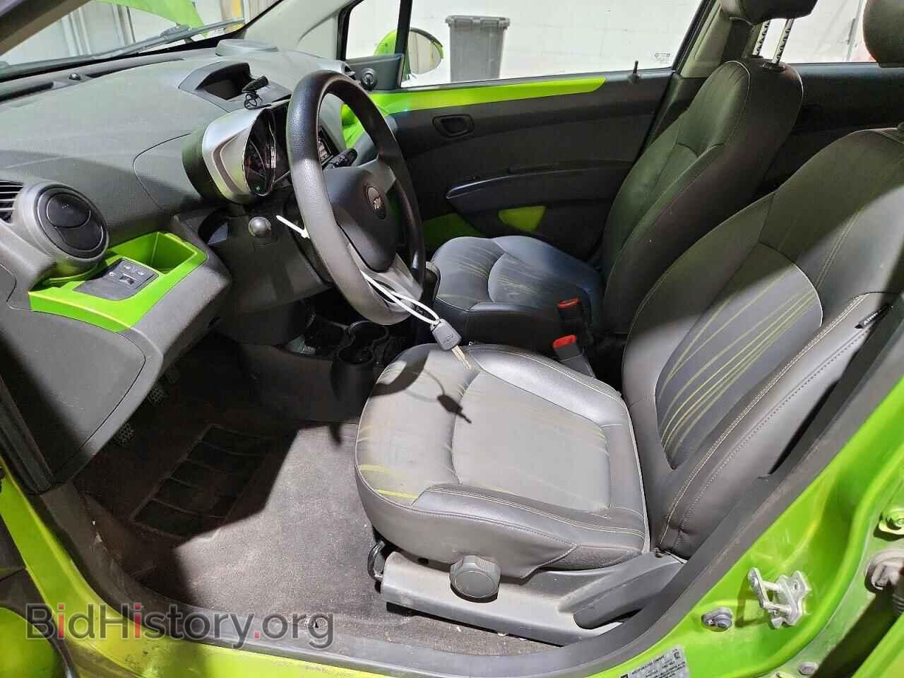 2014 CHEVROLET SPARK - VIN: KL8CA6S95EC527927 - Photo 7