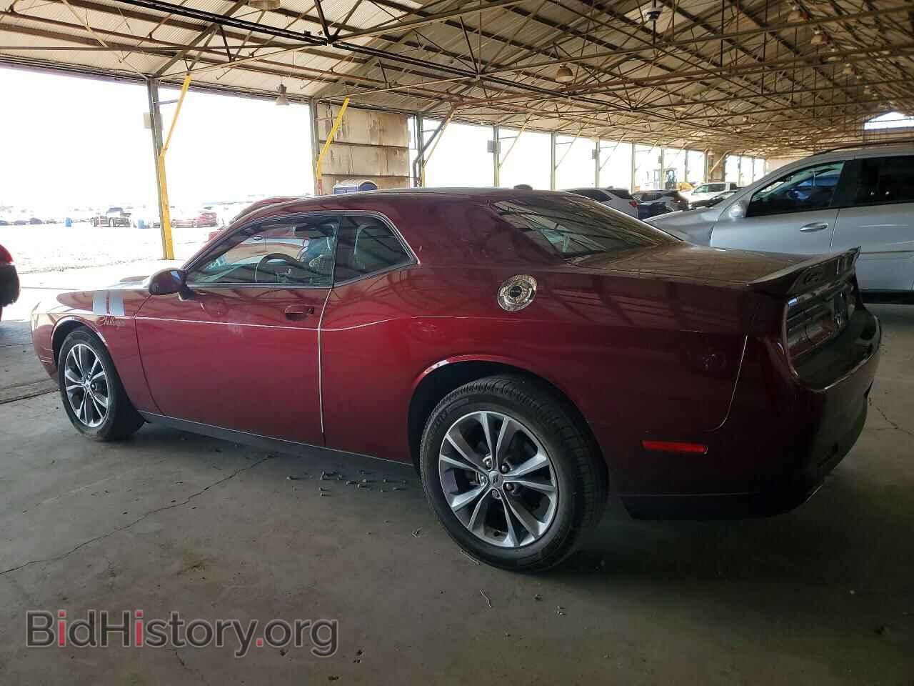 2020 DODGE CHALLENGER - VIN: 2C3CDZGG5LH170500 - Фото 2