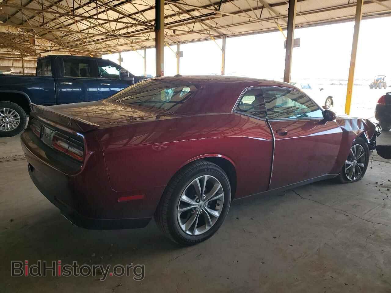 2020 DODGE CHALLENGER - VIN: 2C3CDZGG5LH170500 - Фото 3