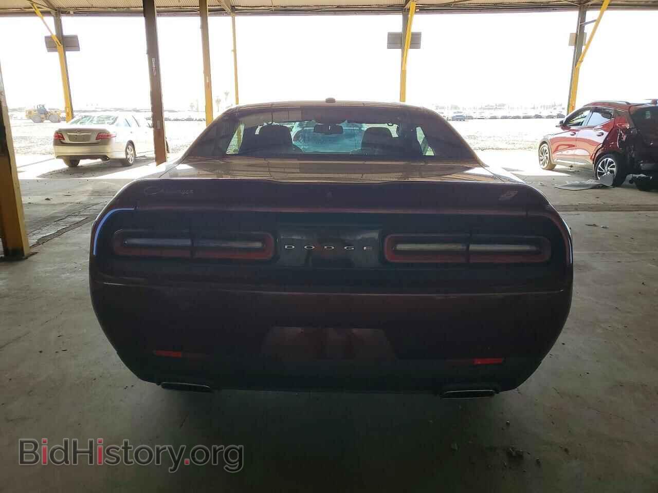 2020 DODGE CHALLENGER - VIN: 2C3CDZGG5LH170500 - Фото 6