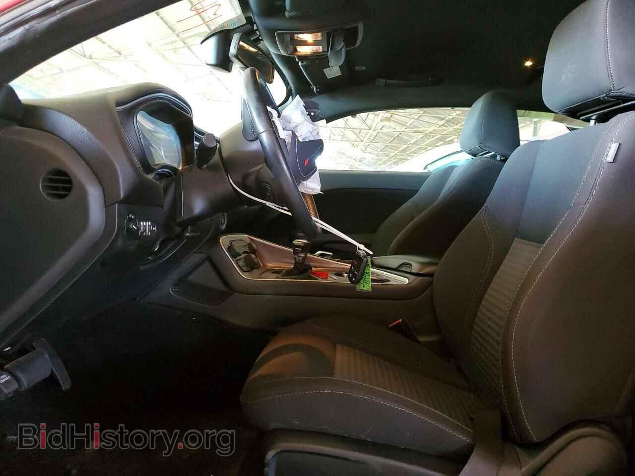 2020 DODGE CHALLENGER - VIN: 2C3CDZGG5LH170500 - Фото 7