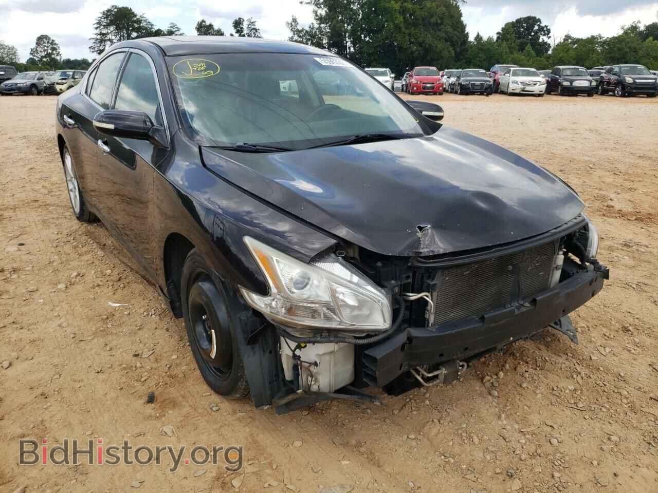 Фотография 1N4AA5APXBC813850 - NISSAN MAXIMA 2011