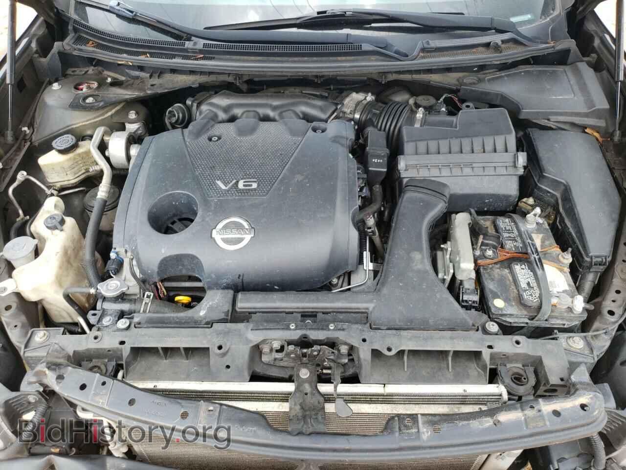 2011 NISSAN MAXIMA - VIN: 1N4AA5APXBC813850 - Фото 7