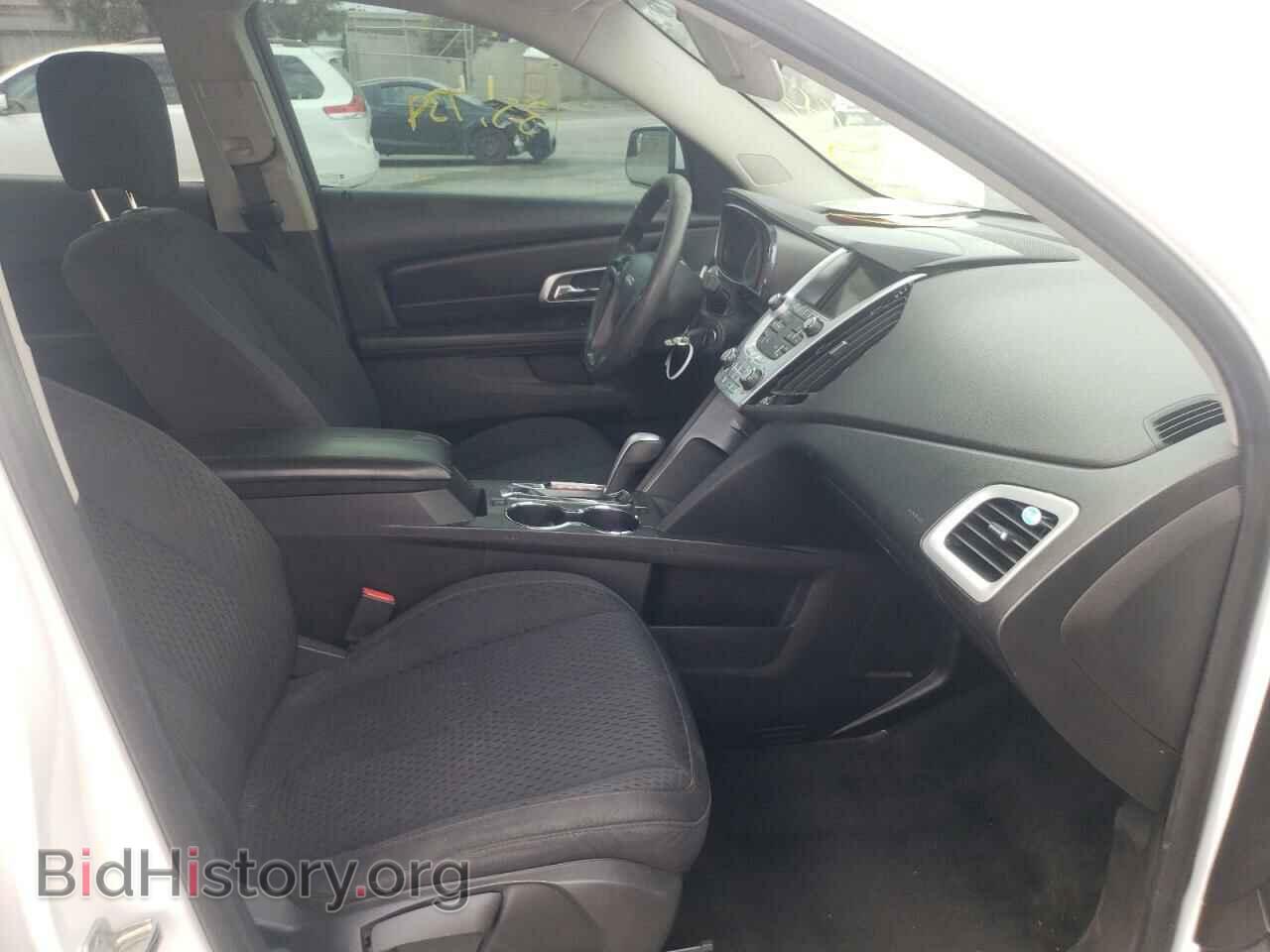 2014 GMC TERRAIN - VIN: 2GKALMEK2E6321716 - Фото 5
