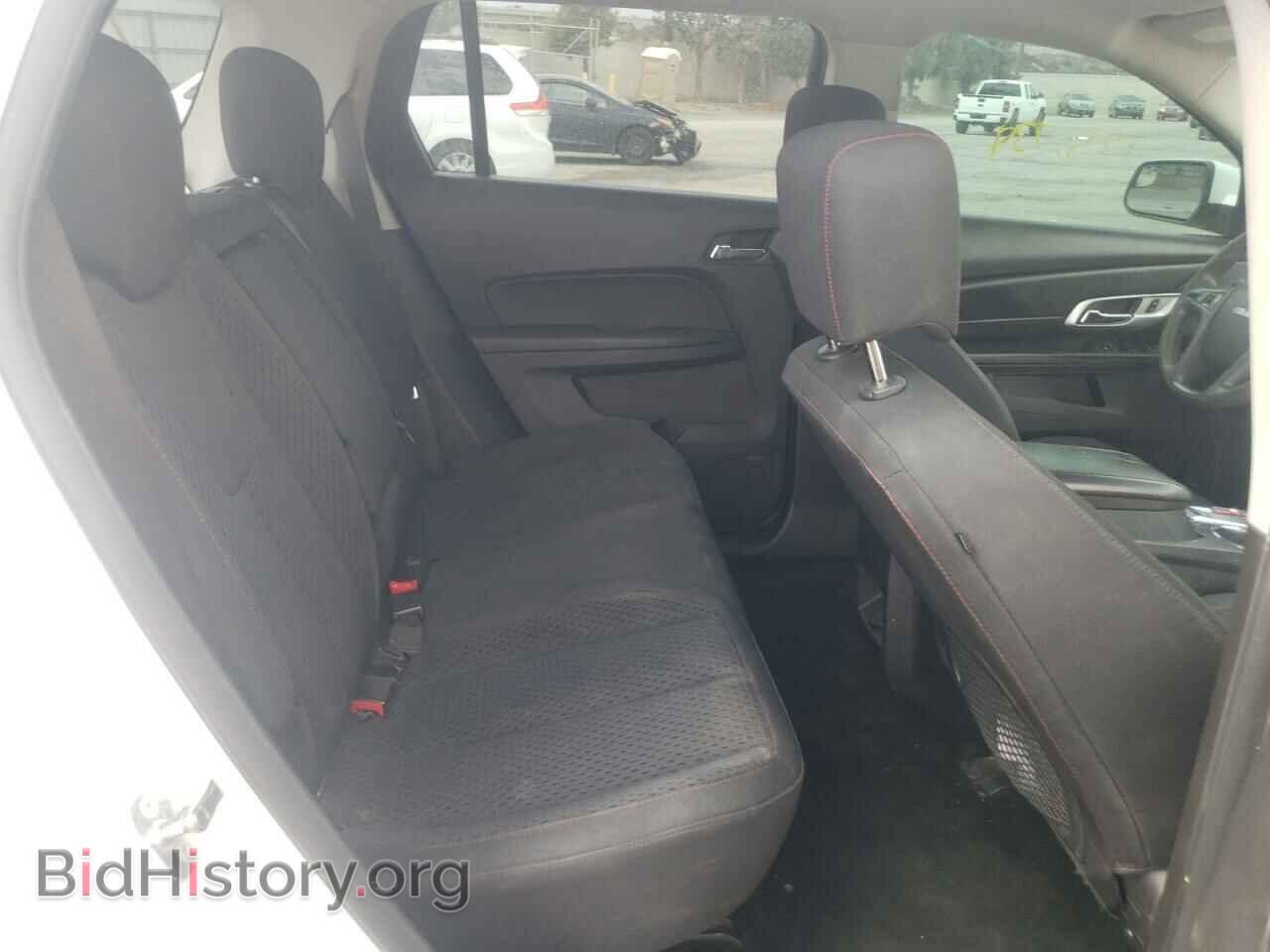 2014 GMC TERRAIN - VIN: 2GKALMEK2E6321716 - Фото 6