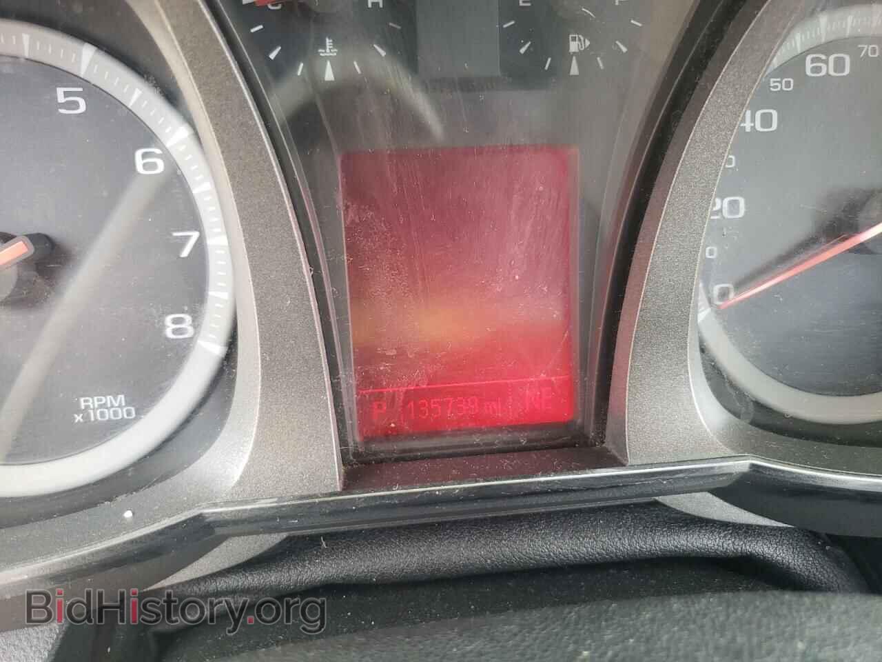 2014 GMC TERRAIN - VIN: 2GKALMEK2E6321716 - Фото 8