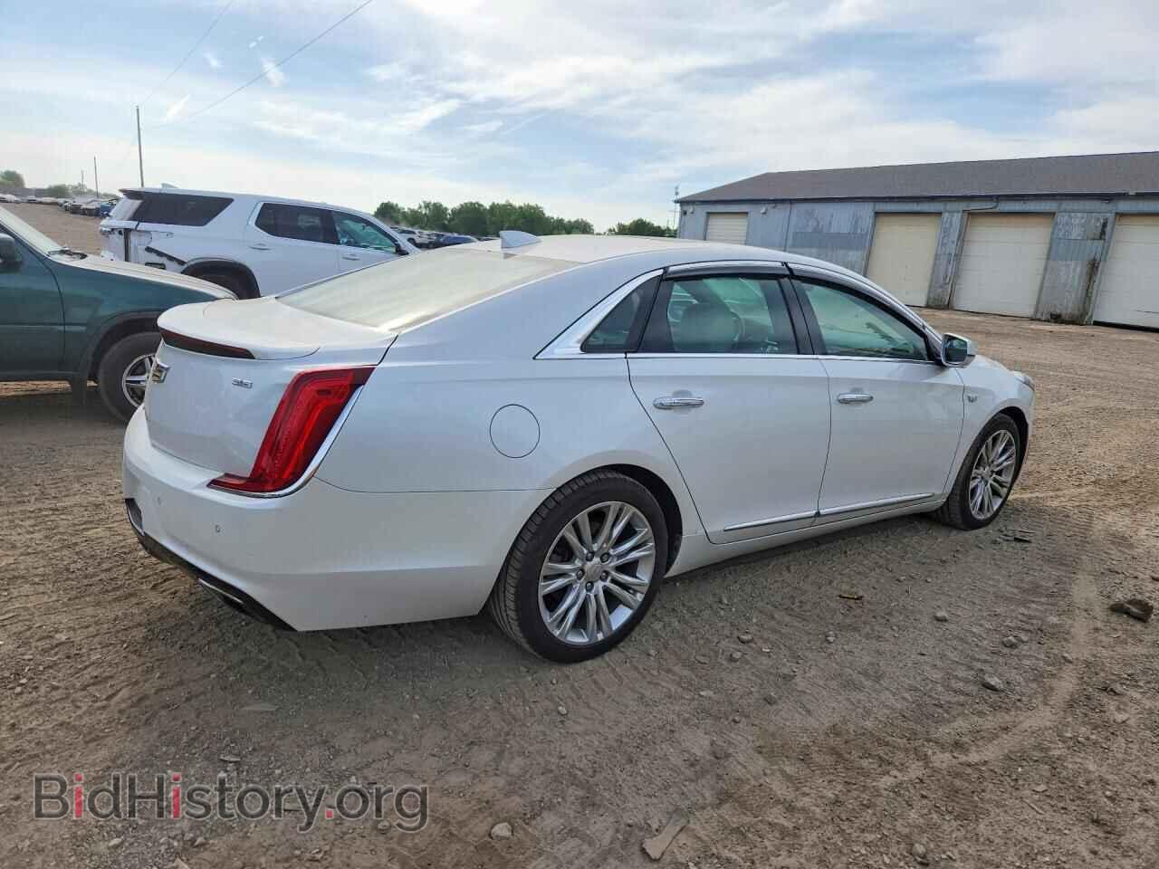 2018 CADILLAC XTS - VIN: 2G61N5S30J9166975 - Photo 3