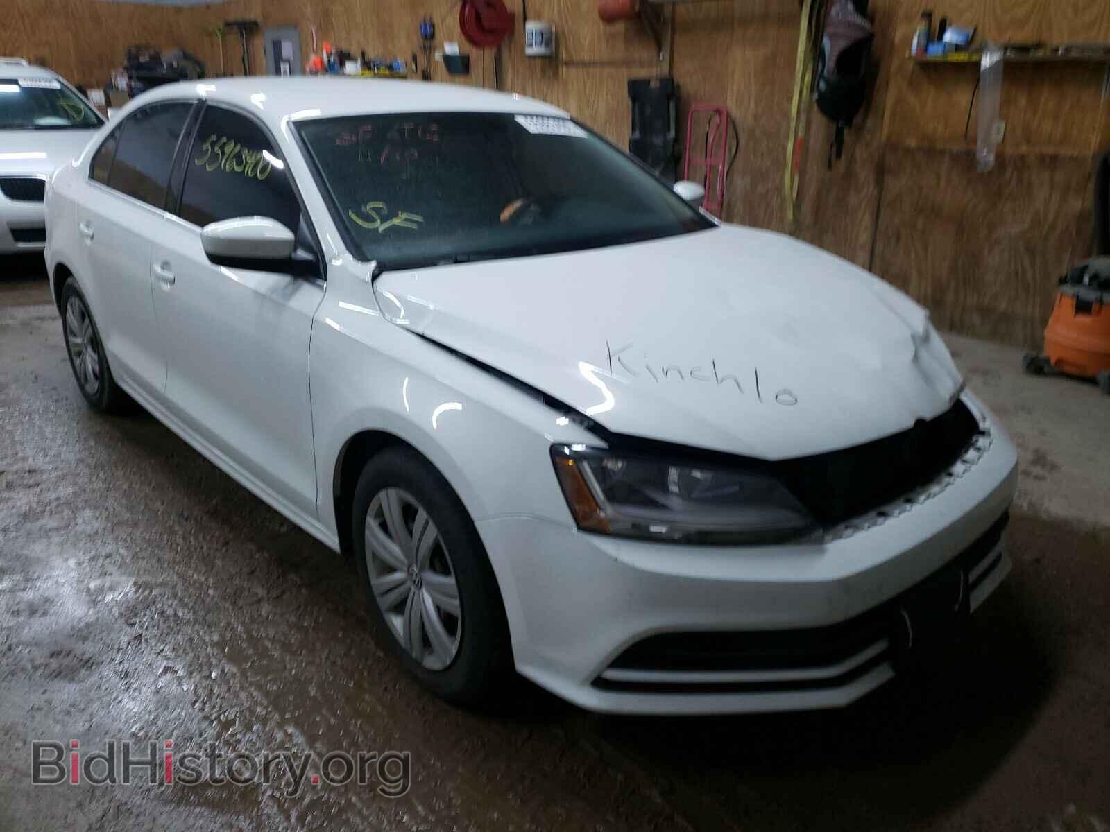 Фотография 3VW167AJ1HM300087 - VOLKSWAGEN JETTA 2017