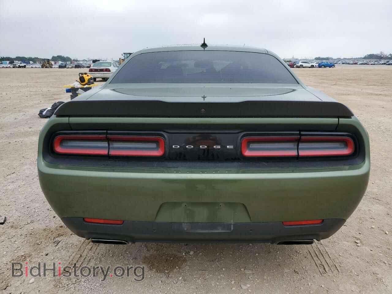 2018 DODGE CHALLENGER - VIN: 2C3CDZFJ9JH314396 - Фото 6