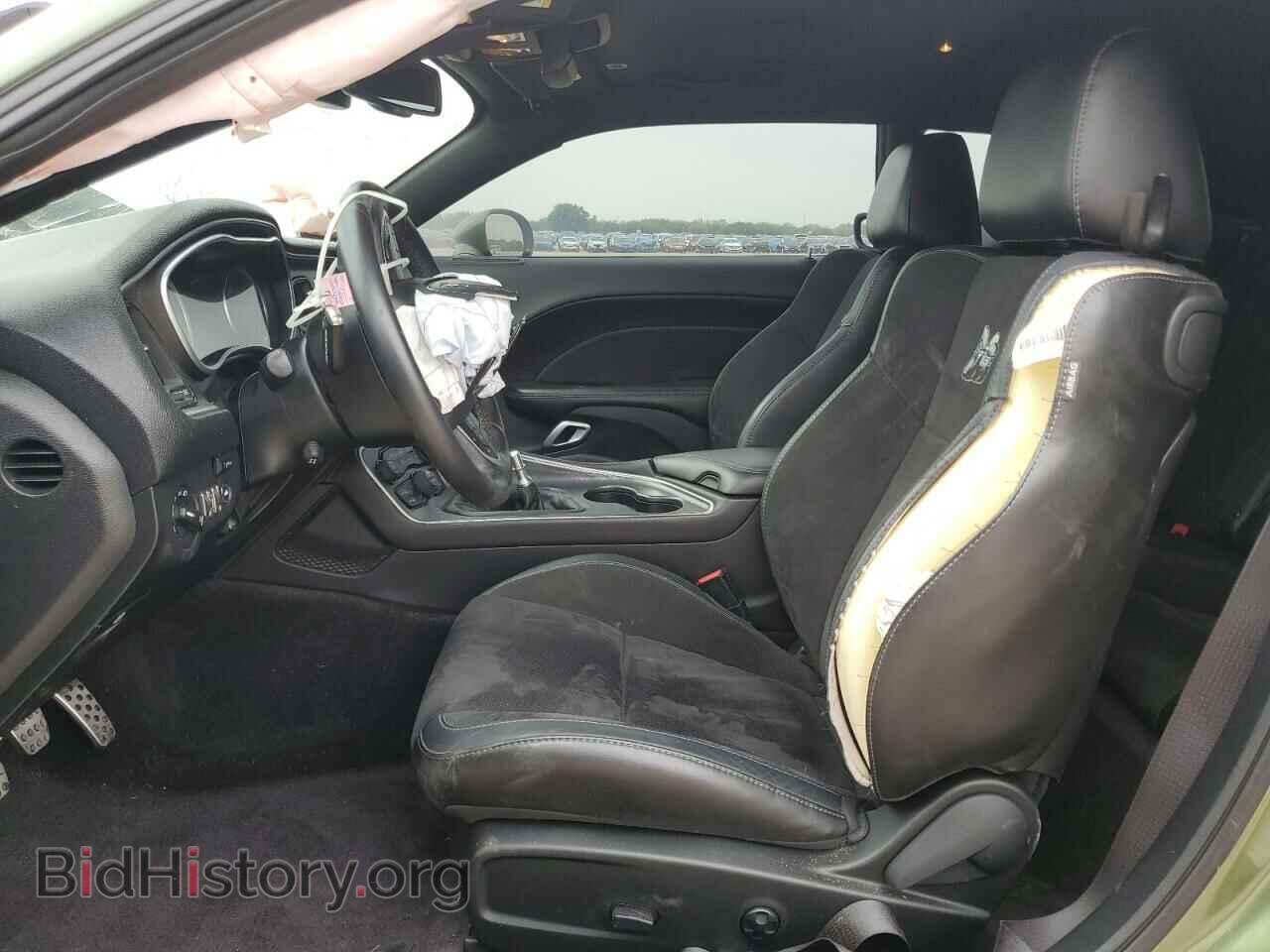 2018 DODGE CHALLENGER - VIN: 2C3CDZFJ9JH314396 - Фото 7