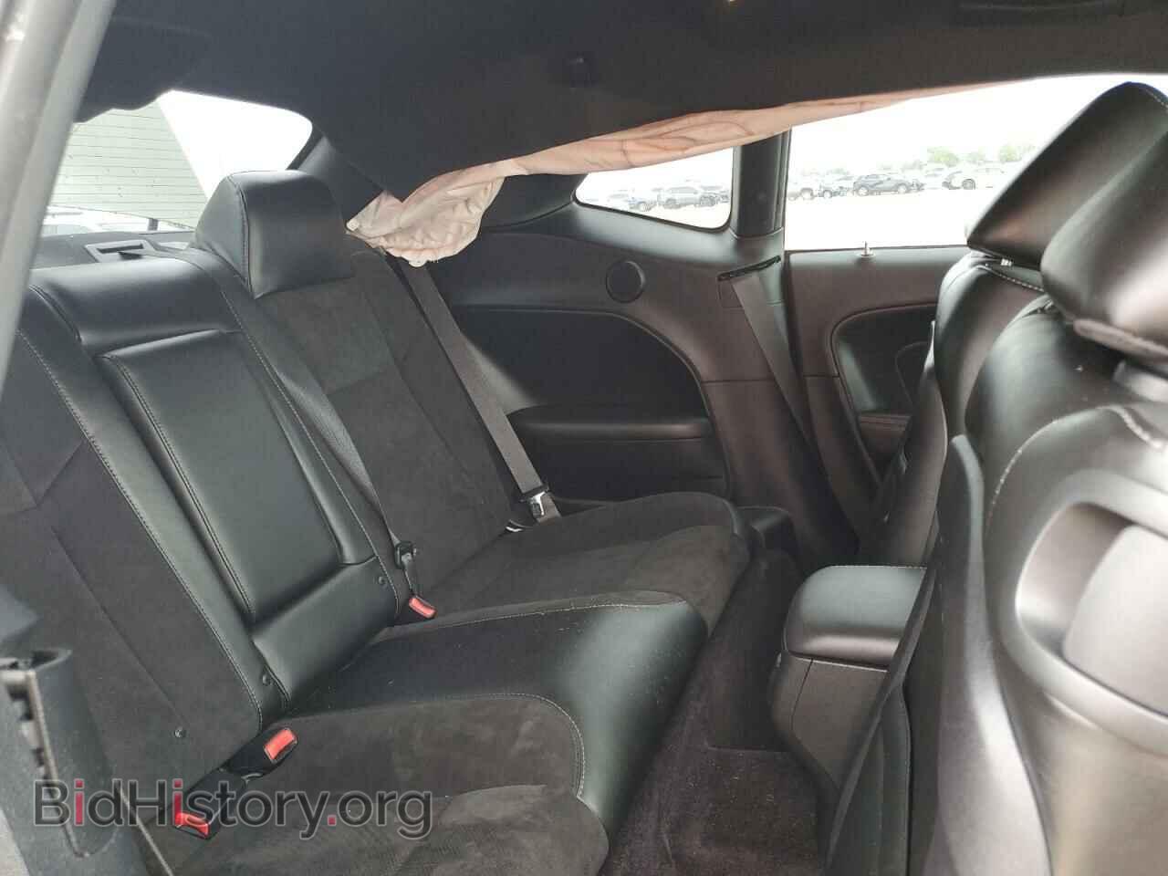 2018 DODGE CHALLENGER - VIN: 2C3CDZFJ9JH314396 - Фото 10