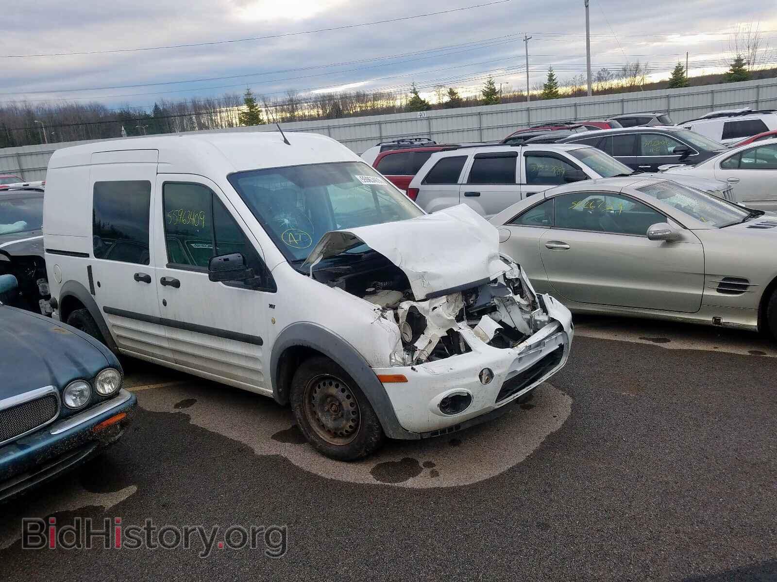 Фотография NM0LS6BN8DT174810 - FORD TRANSIT CO 2013