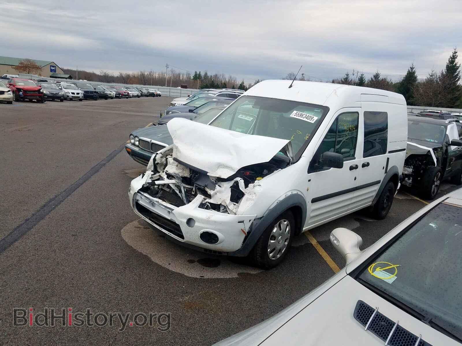 2013 FORD TRANSIT CO - VIN: NM0LS6BN8DT174810 - Фото 2