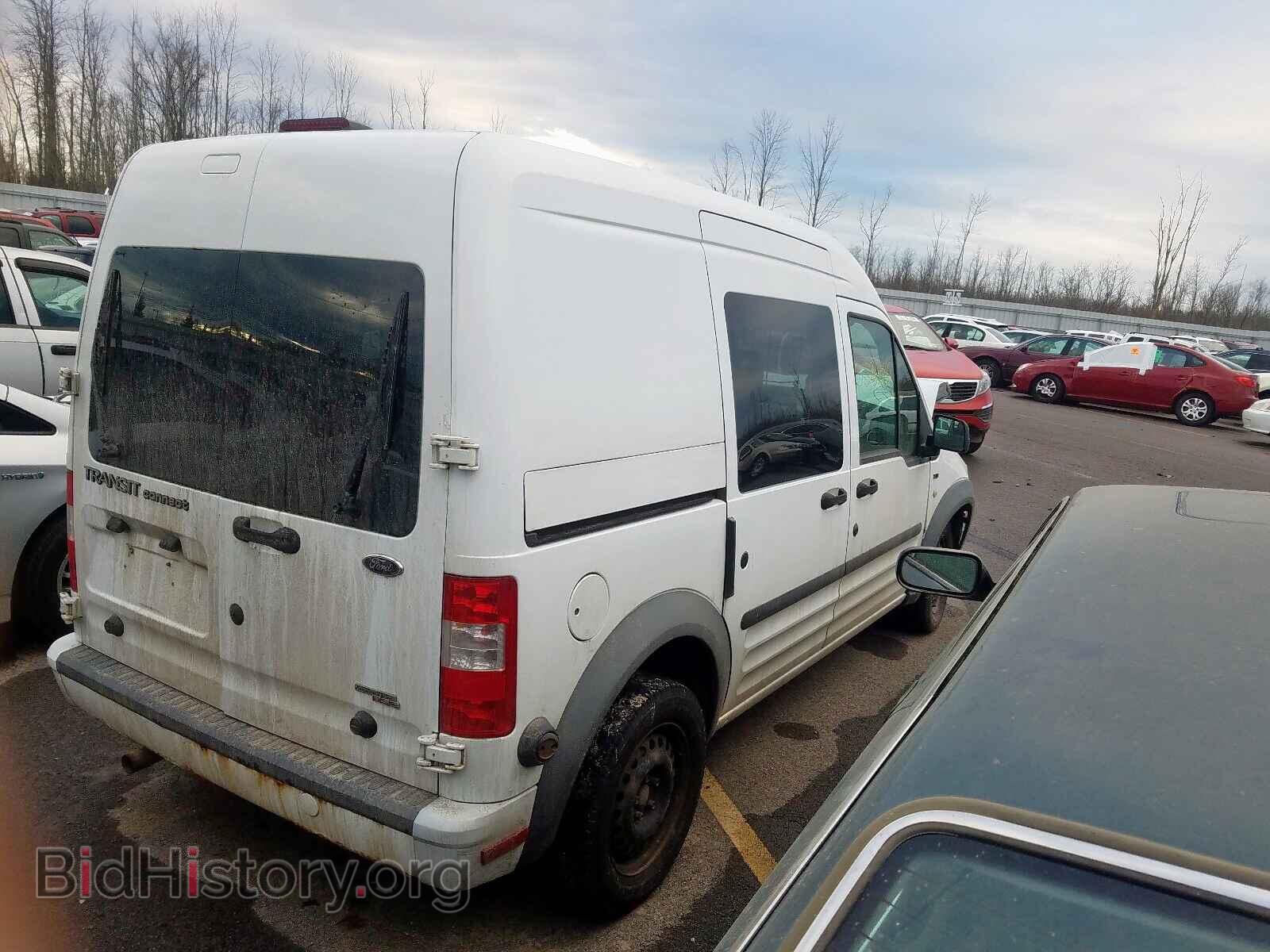 2013 FORD TRANSIT CO - VIN: NM0LS6BN8DT174810 - Фото 4