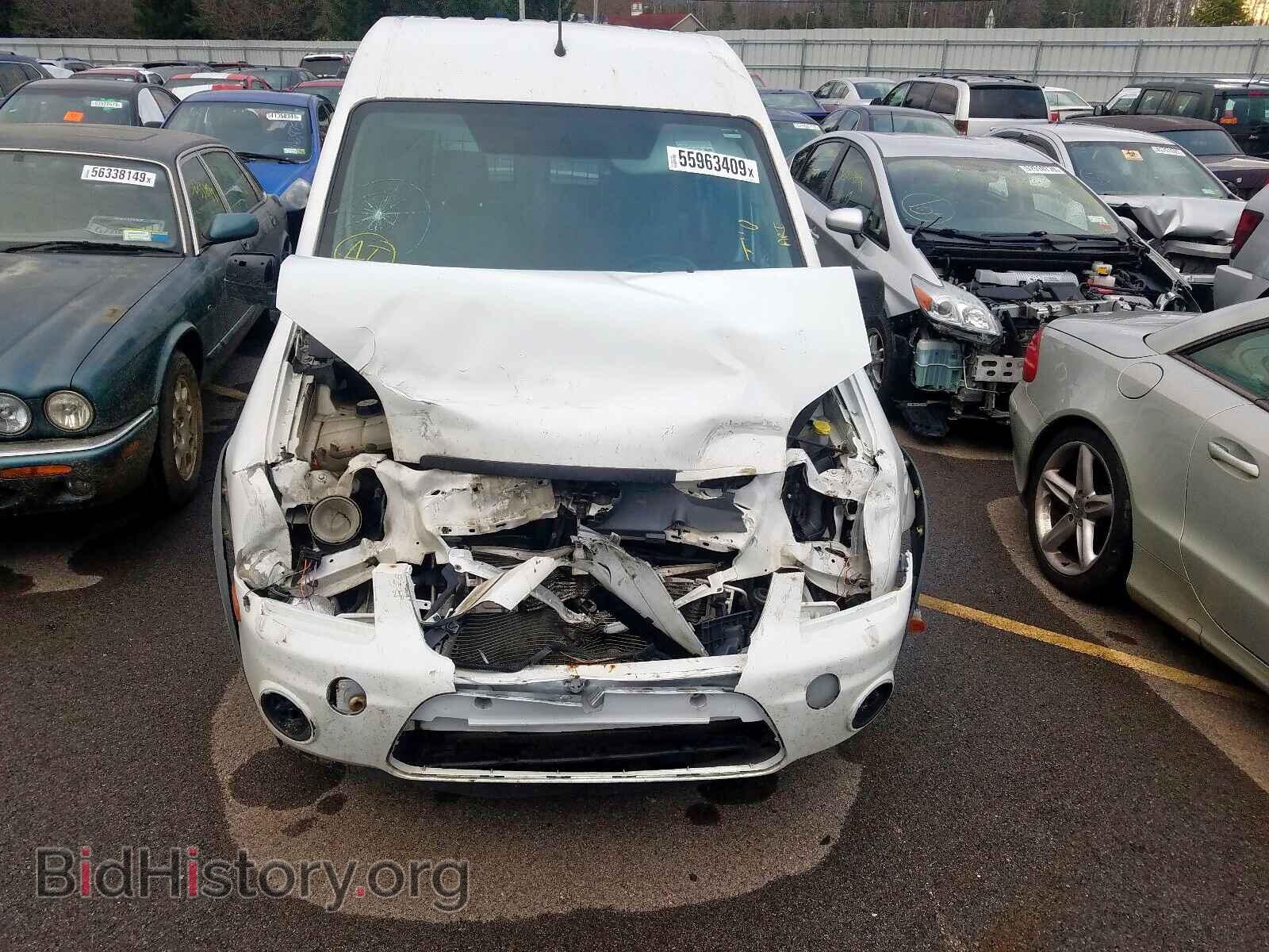 2013 FORD TRANSIT CO - VIN: NM0LS6BN8DT174810 - Фото 7
