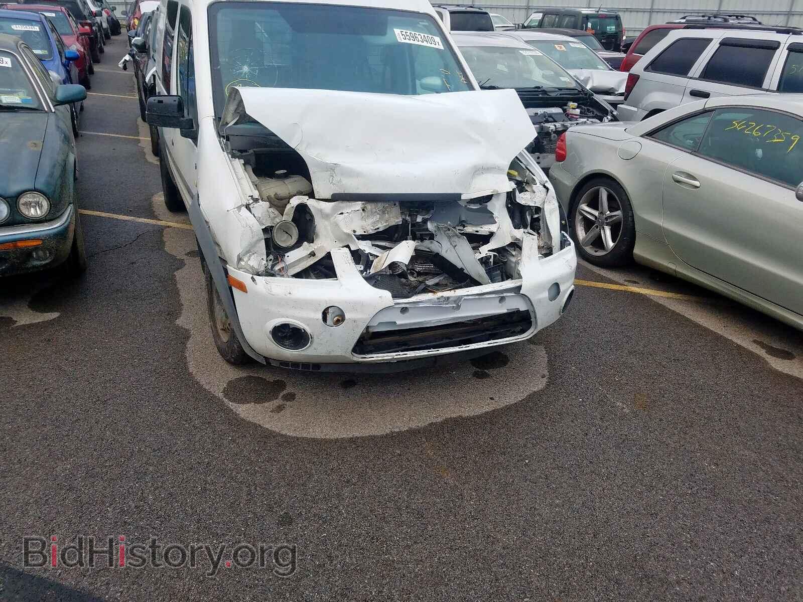 2013 FORD TRANSIT CO - VIN: NM0LS6BN8DT174810 - Фото 9