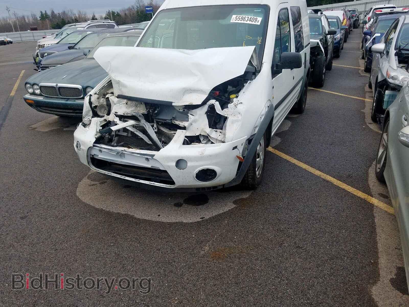 2013 FORD TRANSIT CO - VIN: NM0LS6BN8DT174810 - Фото 10