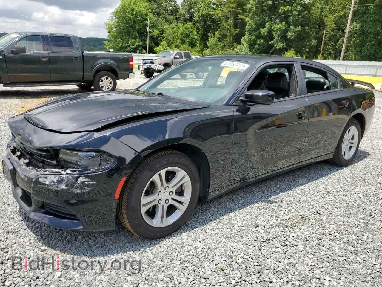 Фотография 2C3CDXBG7LH125828 - DODGE CHARGER 2020