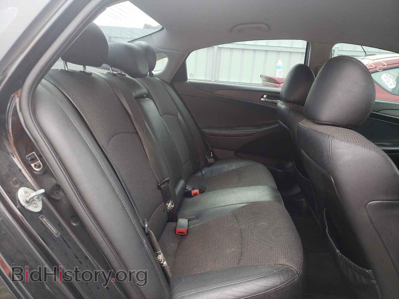 2013 HYUNDAI SONATA - VIN: 5NPEC4AB1DH561823 - Фото 6