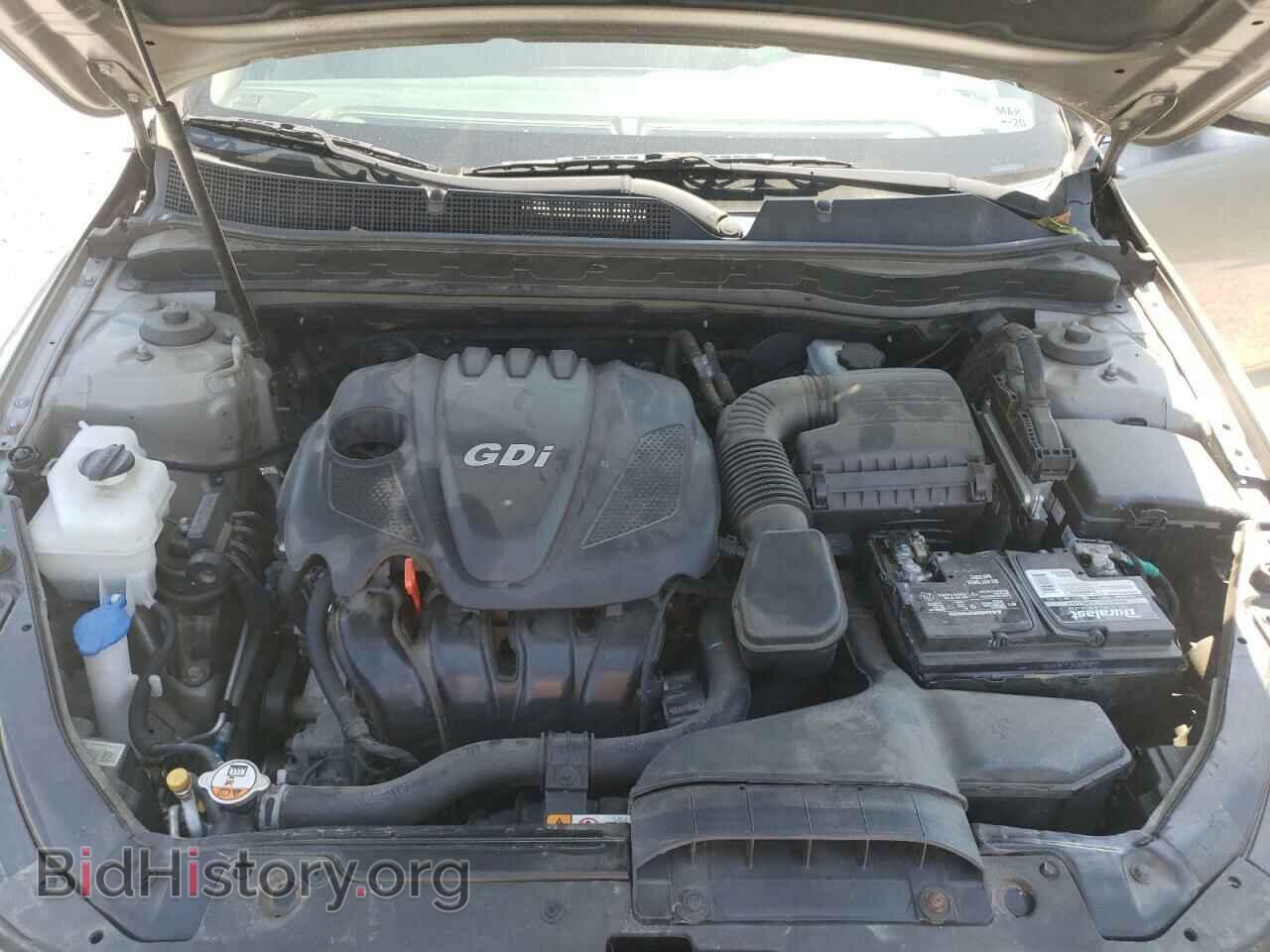 2015 KIA OPTIMA - VIN: KNAGM4A74F5573918 - Photo 7