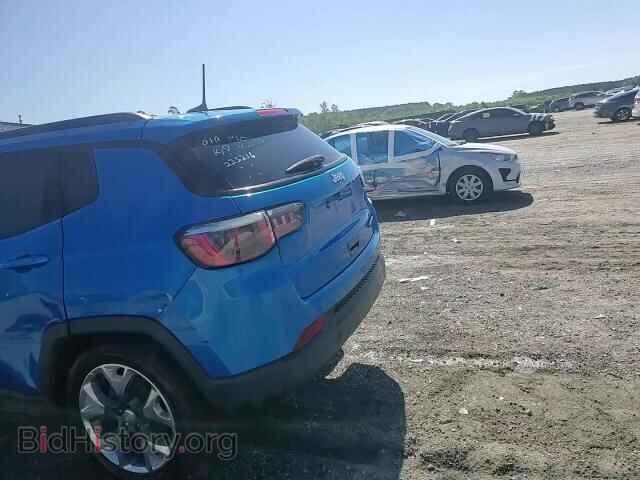 2019 JEEP COMPASS - VIN: 3C4NJCCB0KT675984 - Фото 13