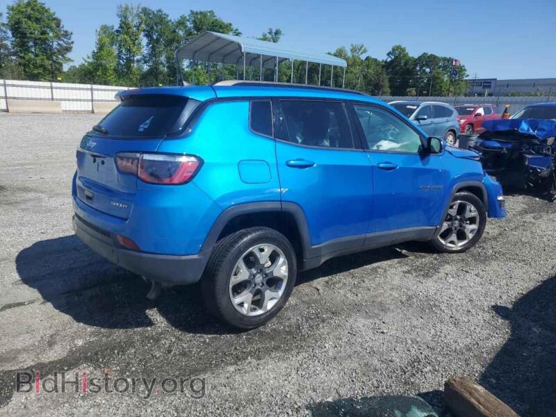 2019 Jeep COMPASS (VIN 3C4NJCCB0KT675984) — фото 3 из 13