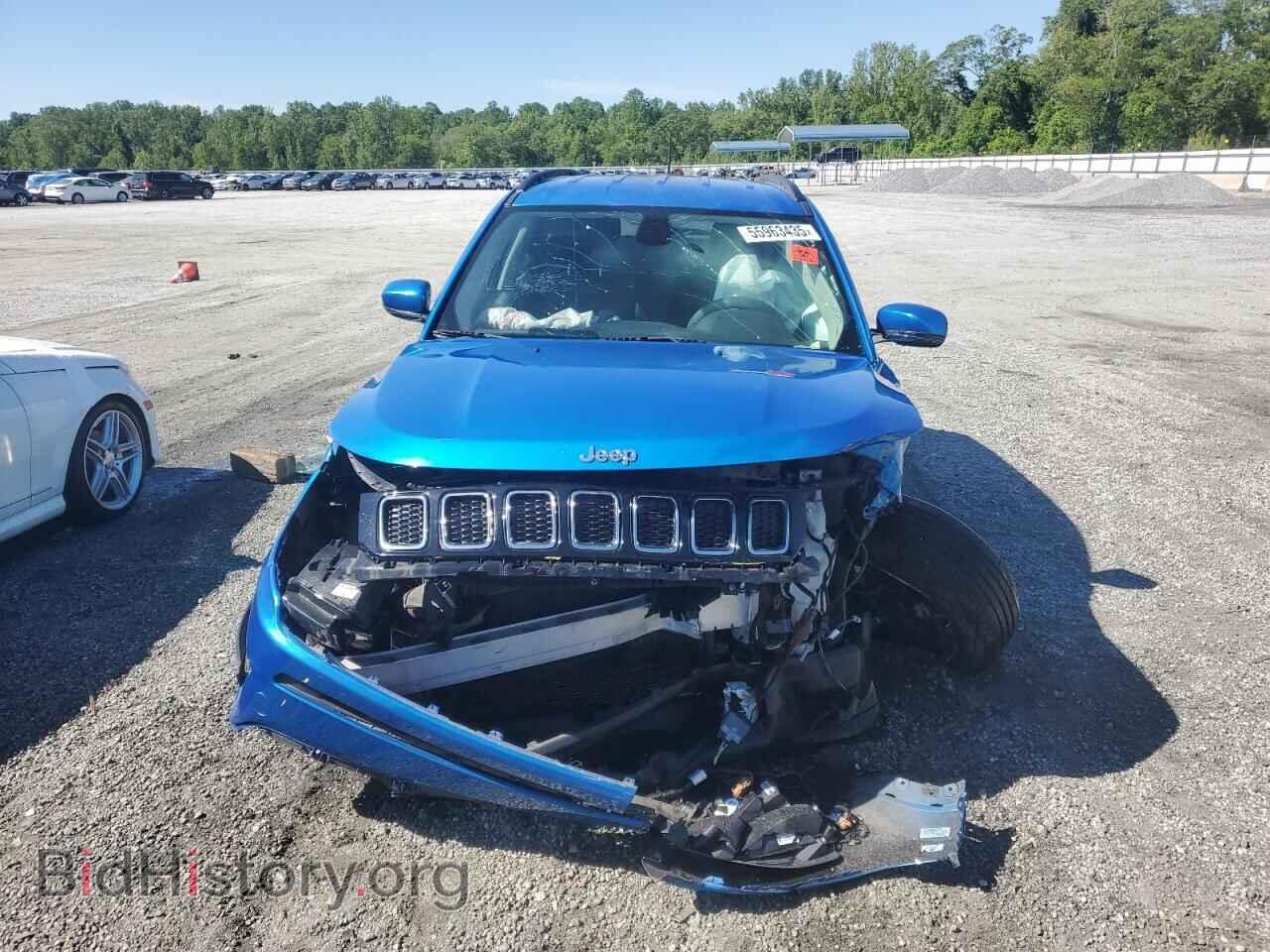2019 JEEP COMPASS - VIN: 3C4NJCCB0KT675984 - Фото 5