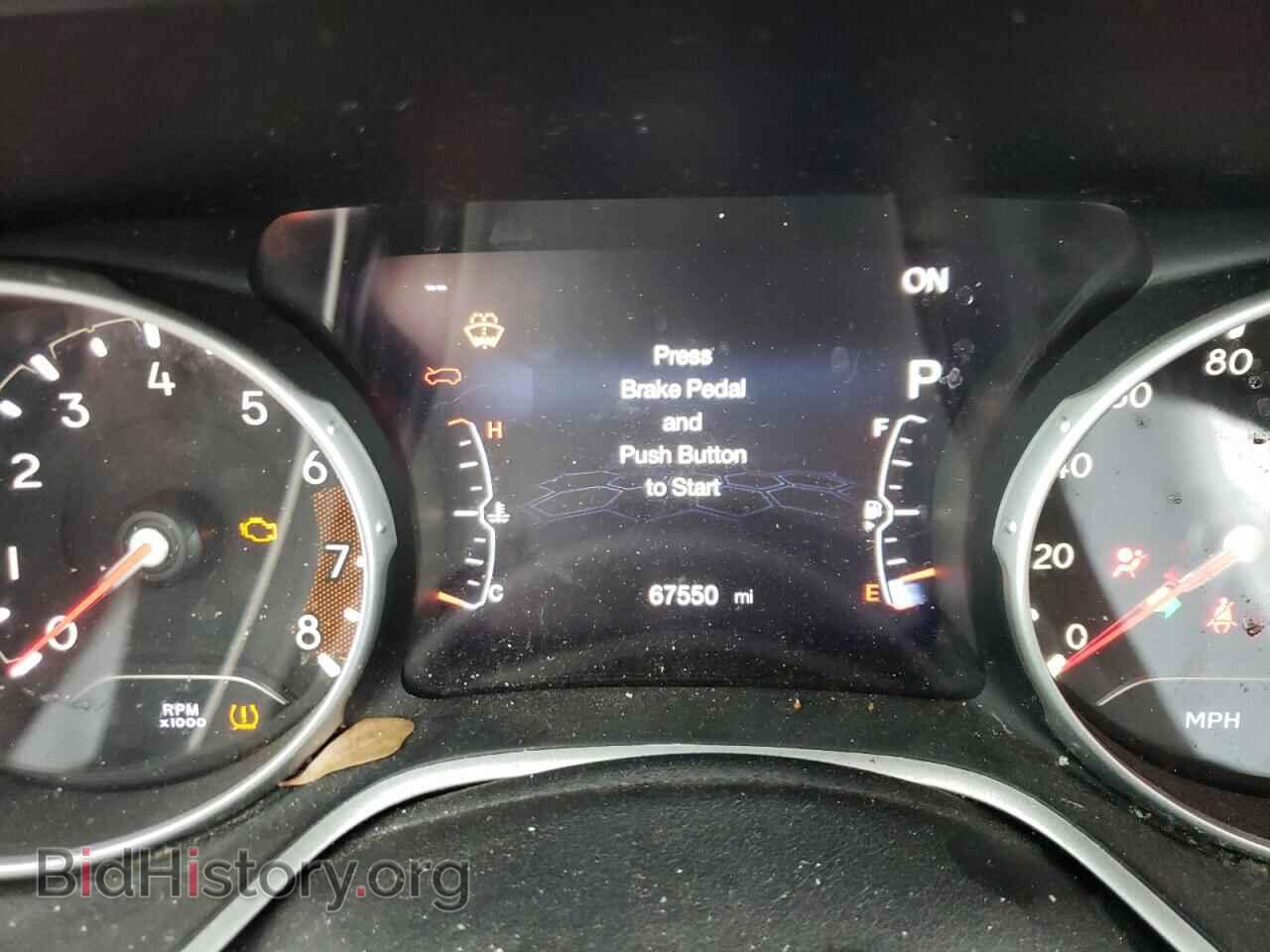 2019 JEEP COMPASS - VIN: 3C4NJCCB0KT675984 - Фото 9
