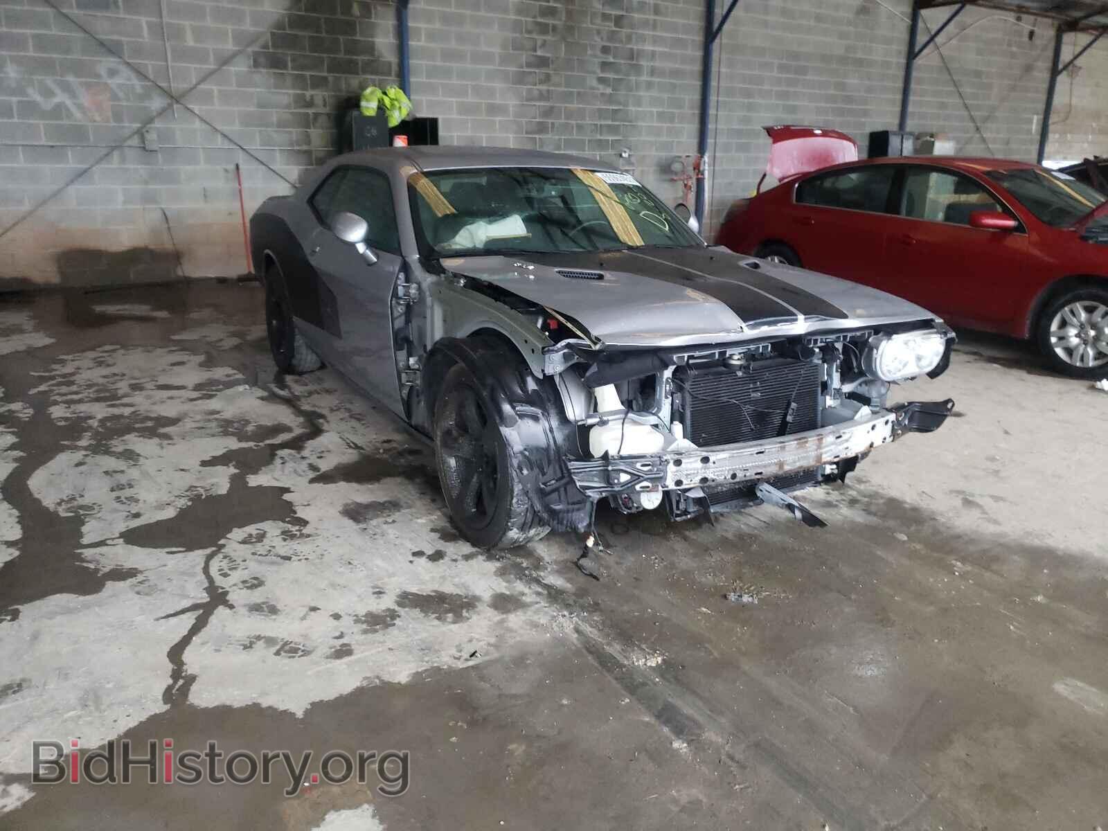 Photo 2C3CDYBT6DH632899 - DODGE CHALLENGER 2013