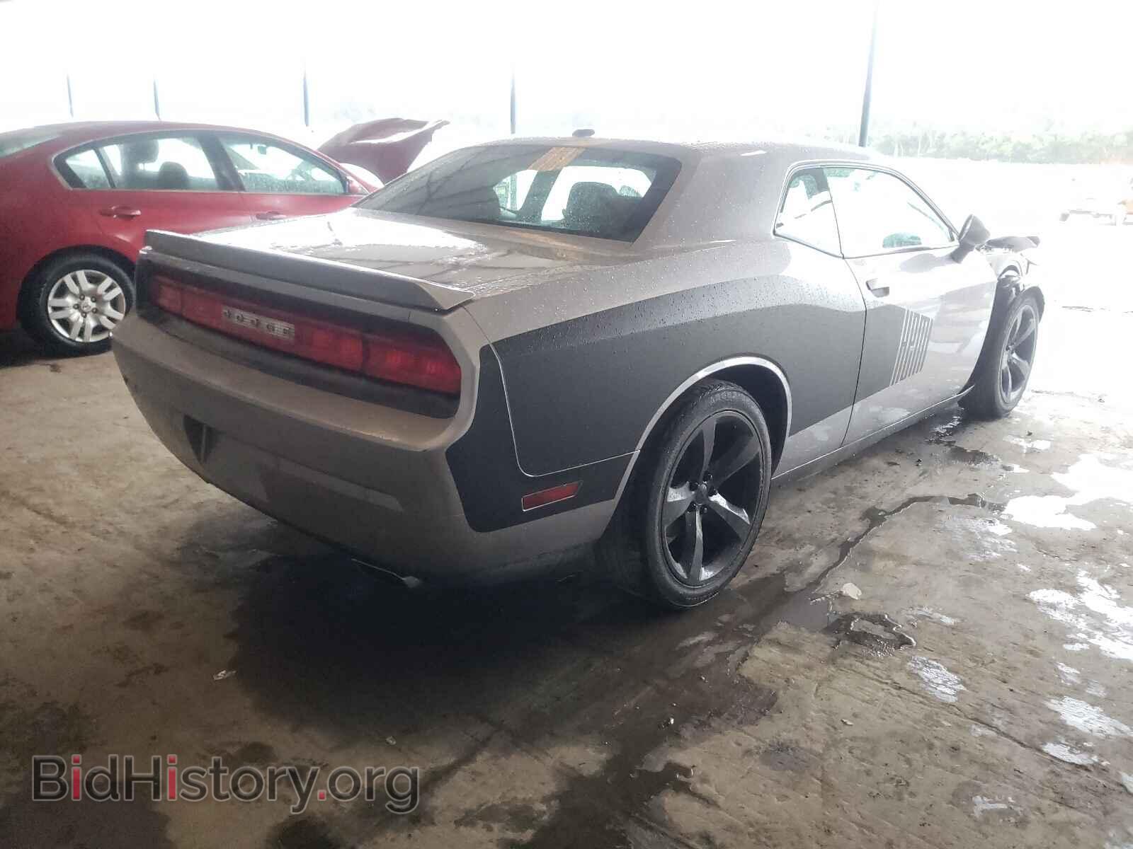 2013 DODGE CHALLENGER - VIN: 2C3CDYBT6DH632899 - Photo 4