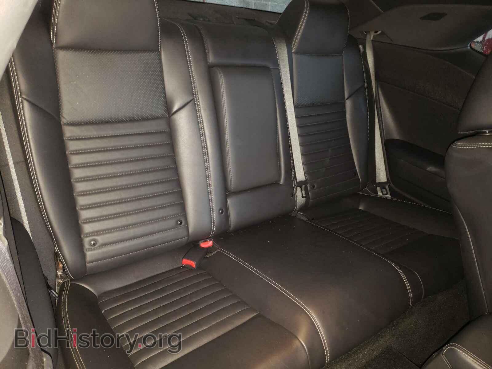 2013 DODGE CHALLENGER - VIN: 2C3CDYBT6DH632899 - Photo 6