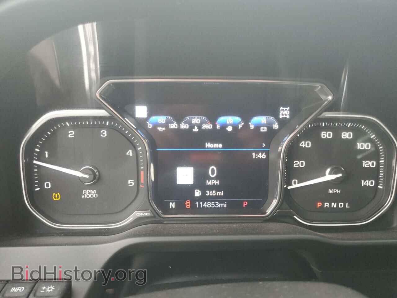 2022 GMC SIERRA - VIN: 1GT49REY7NF314792 - Фото 9