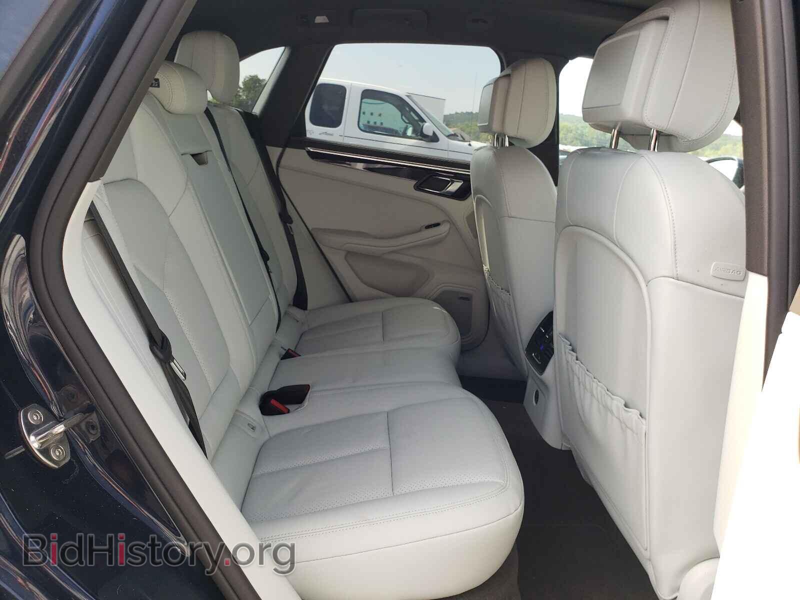 2018 PORSCHE MACAN - VIN: WP1AA2A51JLB16944 - Фото 6