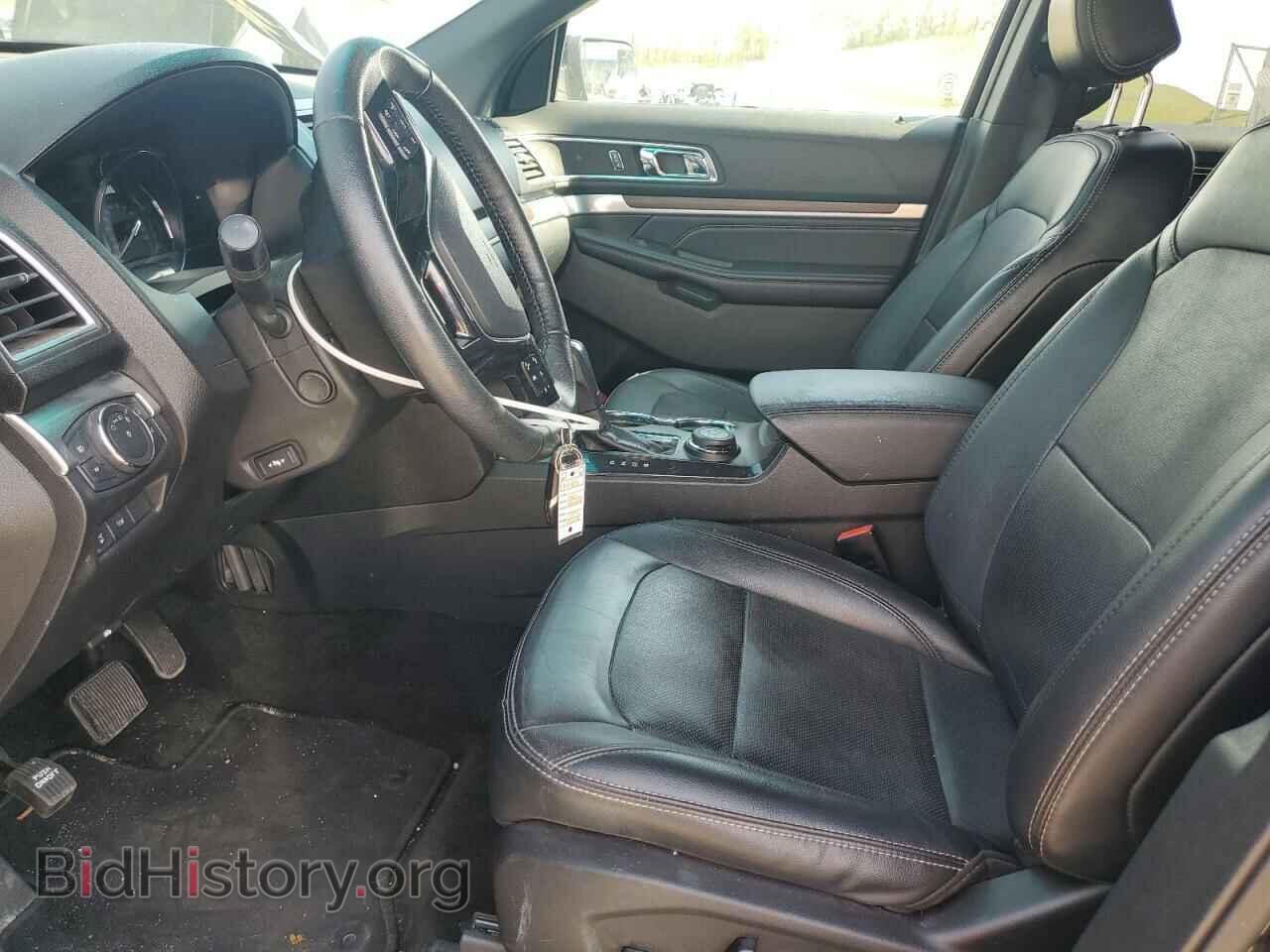 2017 FORD EXPLORER - VIN: 1FM5K8FH4HGB60859 - Фото 7