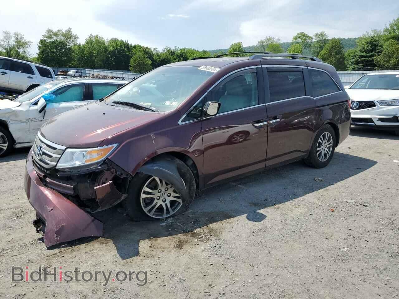 Фотография 5FNRL5H68CB109915 - HONDA All Models 2012