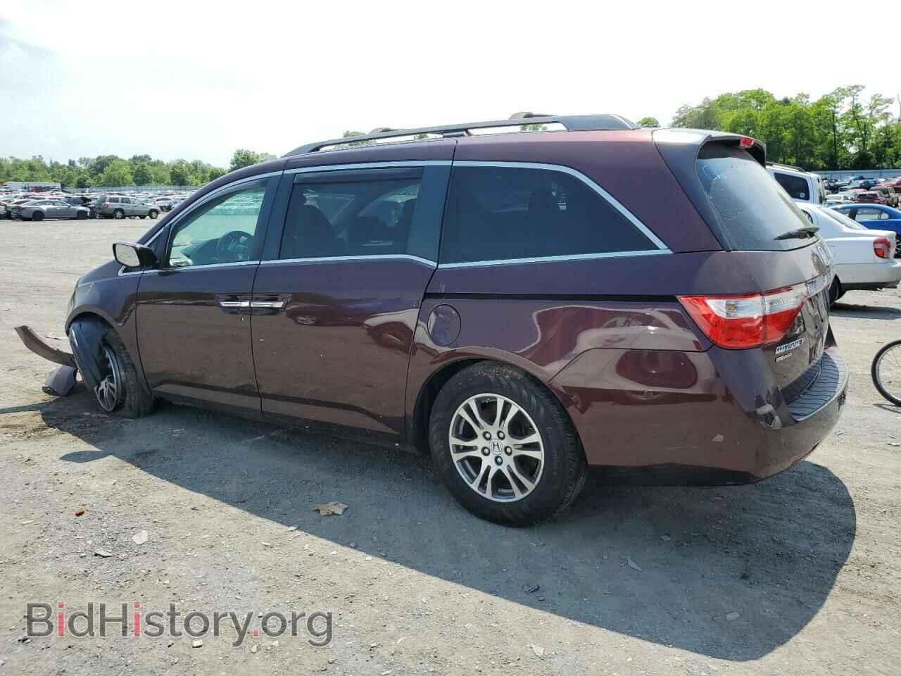 2012 HONDA All Models - VIN: 5FNRL5H68CB109915 - Фото 2