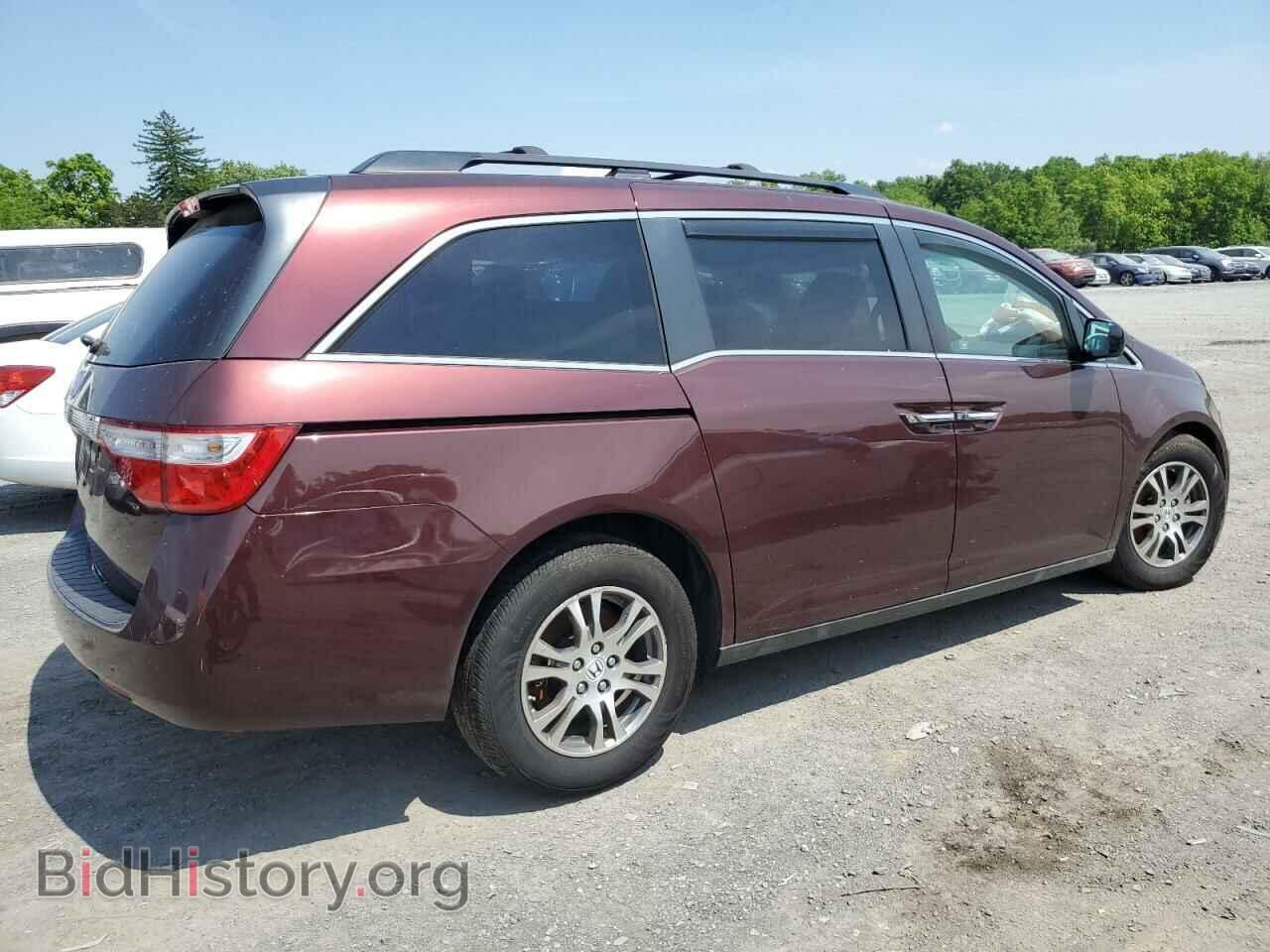 2012 HONDA All Models - VIN: 5FNRL5H68CB109915 - Фото 3