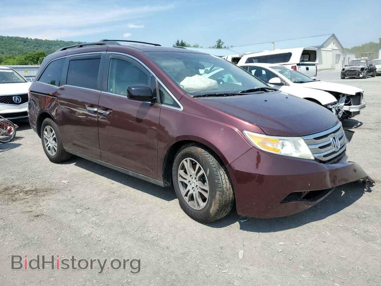 2012 HONDA All Models - VIN: 5FNRL5H68CB109915 - Фото 4