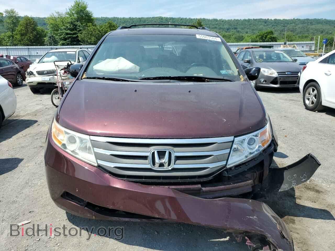 2012 HONDA All Models - VIN: 5FNRL5H68CB109915 - Фото 5