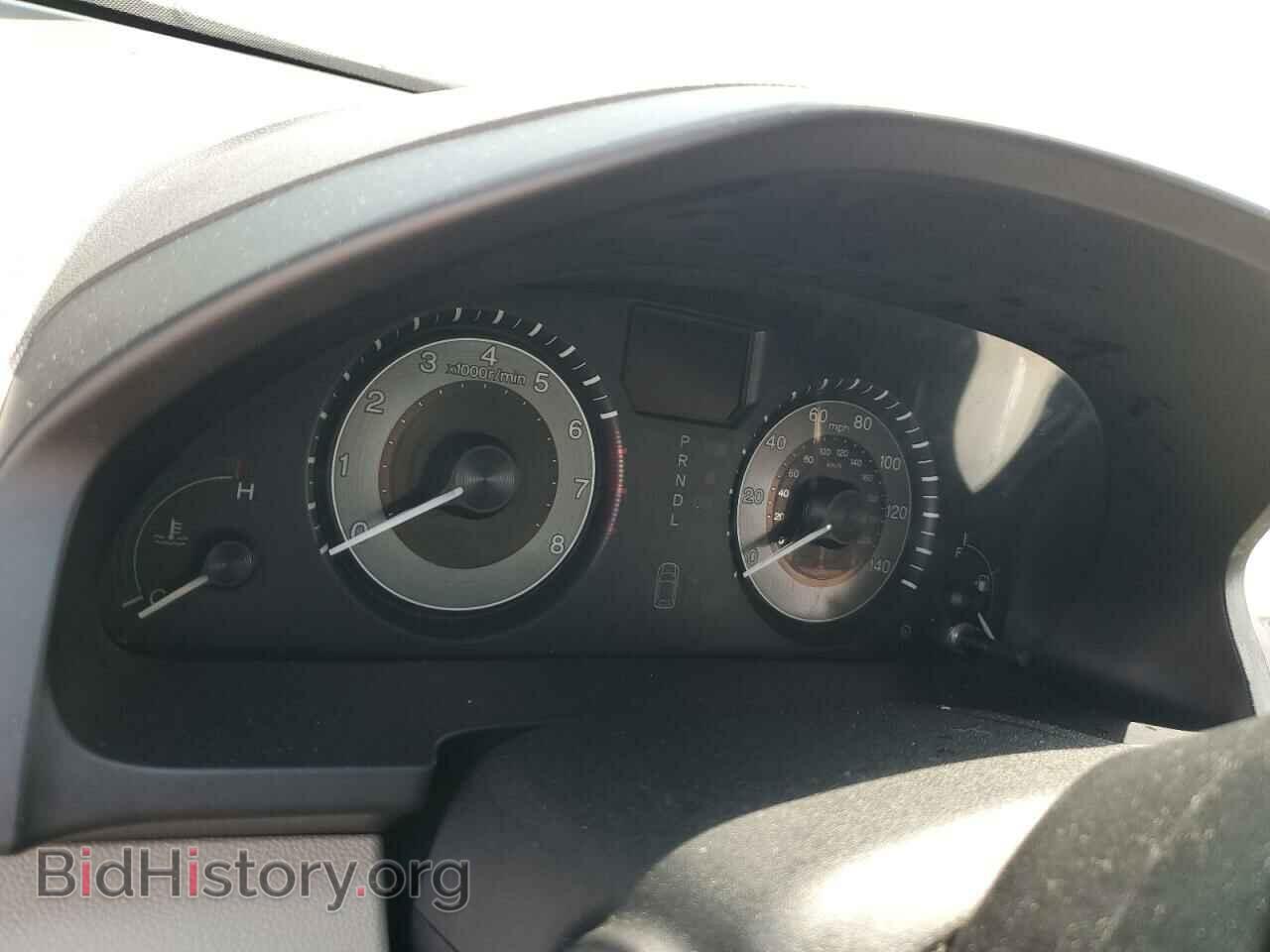 2012 HONDA All Models - VIN: 5FNRL5H68CB109915 - Фото 9