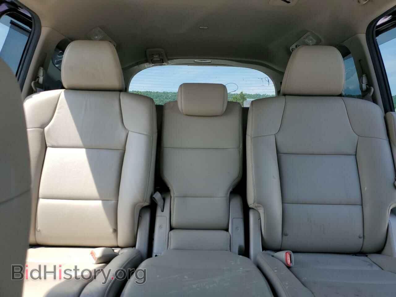 2012 HONDA All Models - VIN: 5FNRL5H68CB109915 - Фото 10