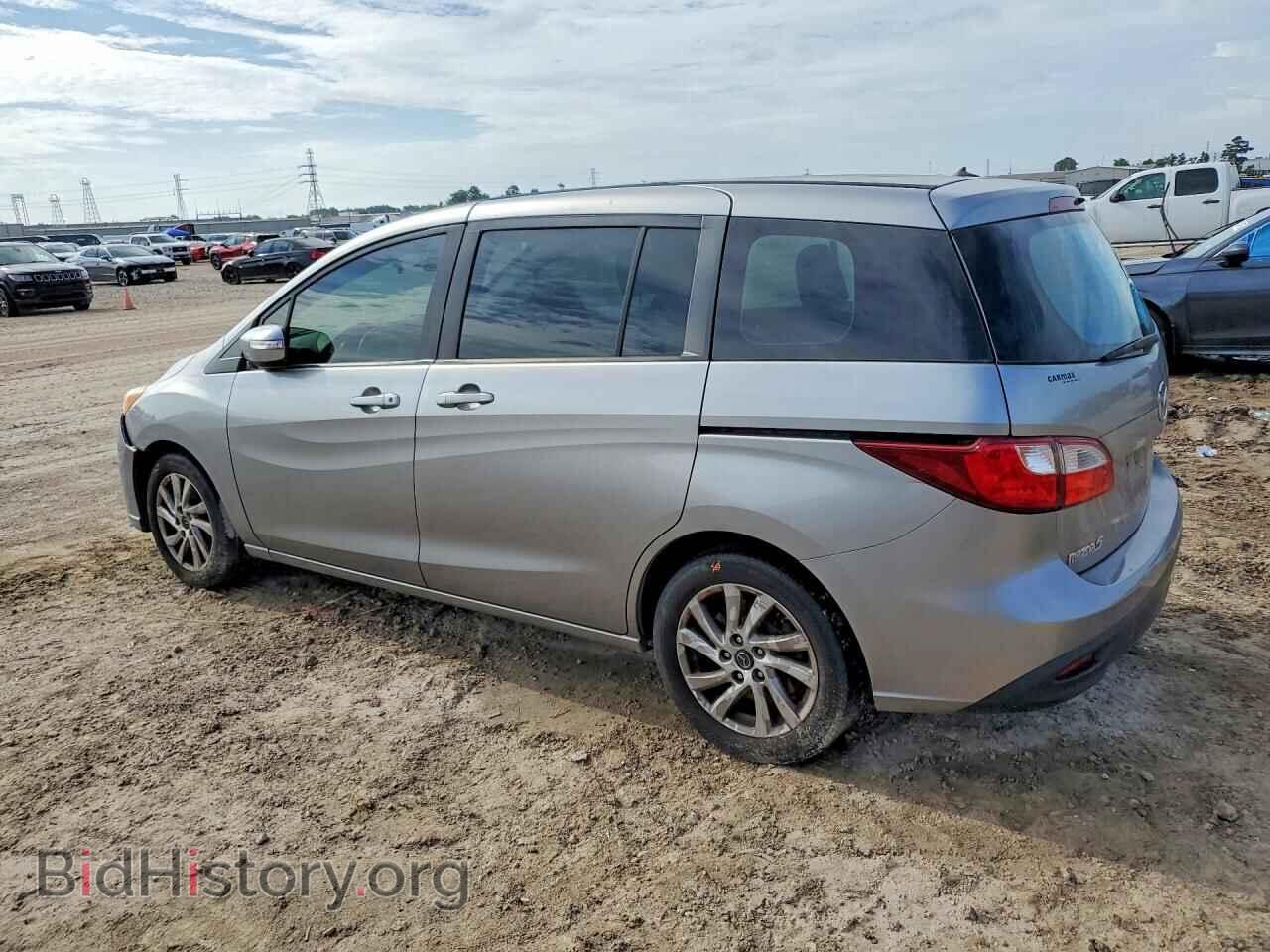 2015 MAZDA 5 - VIN: JM1CW2BL2F0179990 - Фото 2