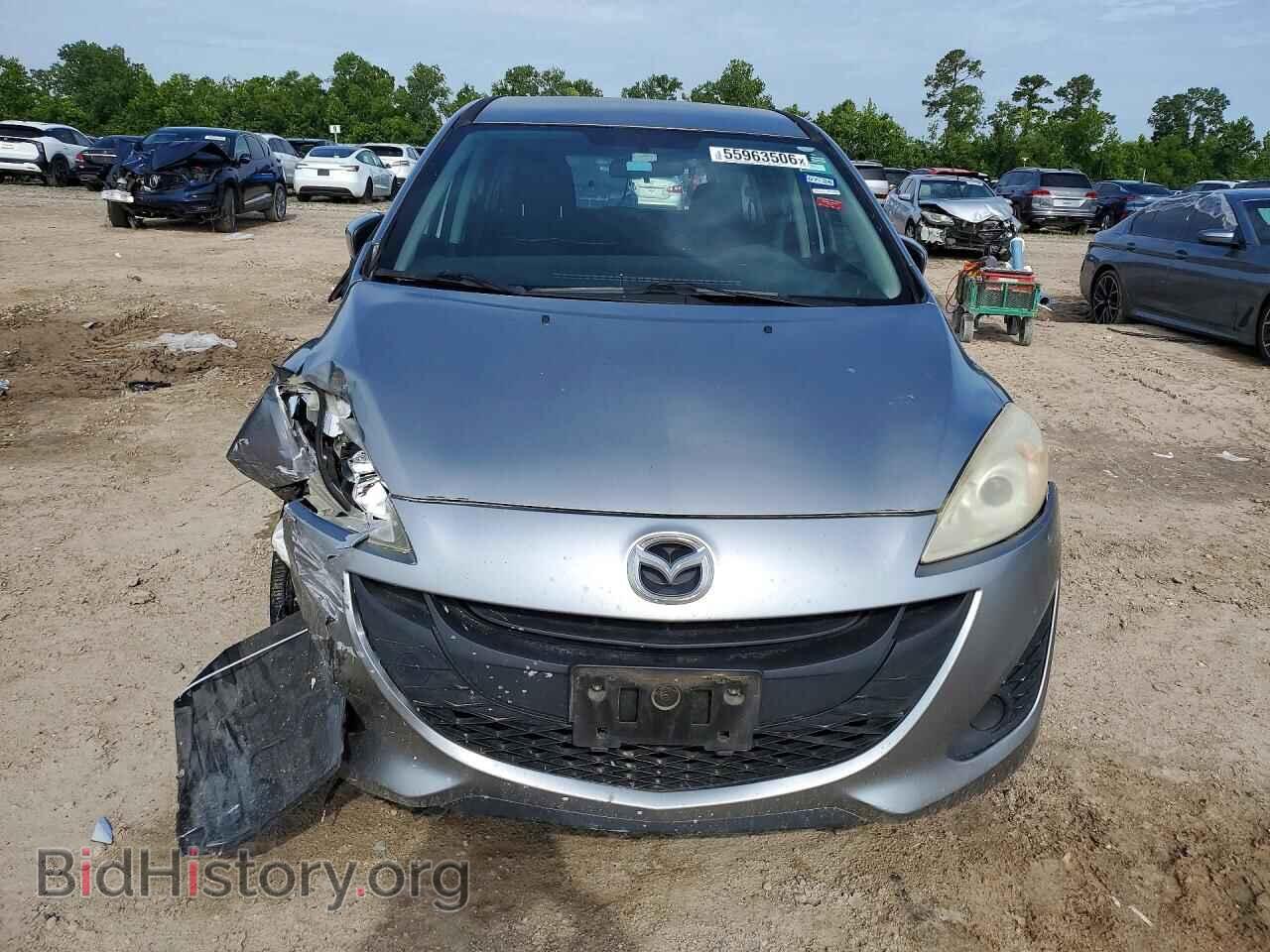 2015 MAZDA 5 - VIN: JM1CW2BL2F0179990 - Фото 5