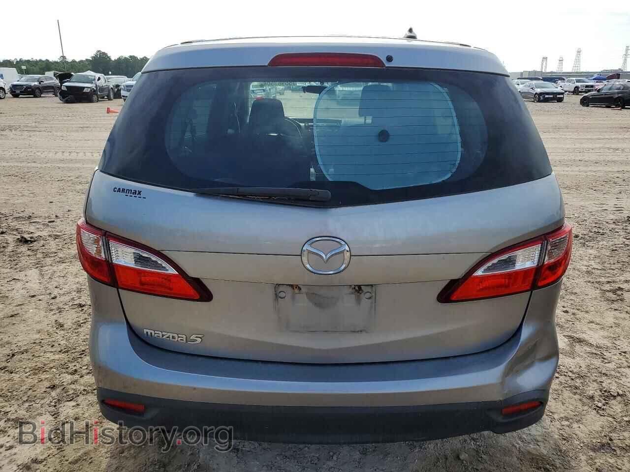 2015 MAZDA 5 - VIN: JM1CW2BL2F0179990 - Фото 6