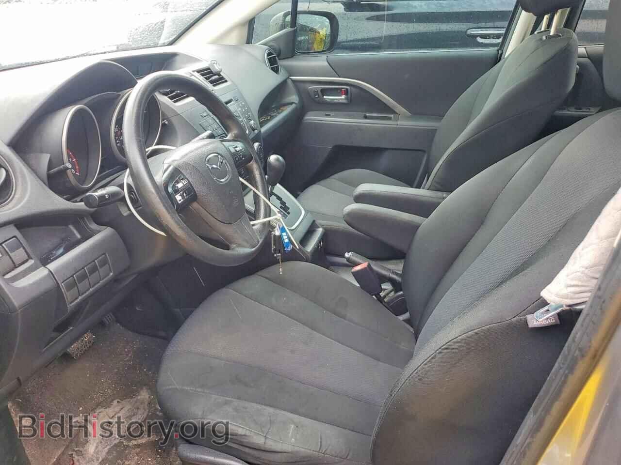2015 MAZDA 5 - VIN: JM1CW2BL2F0179990 - Фото 7