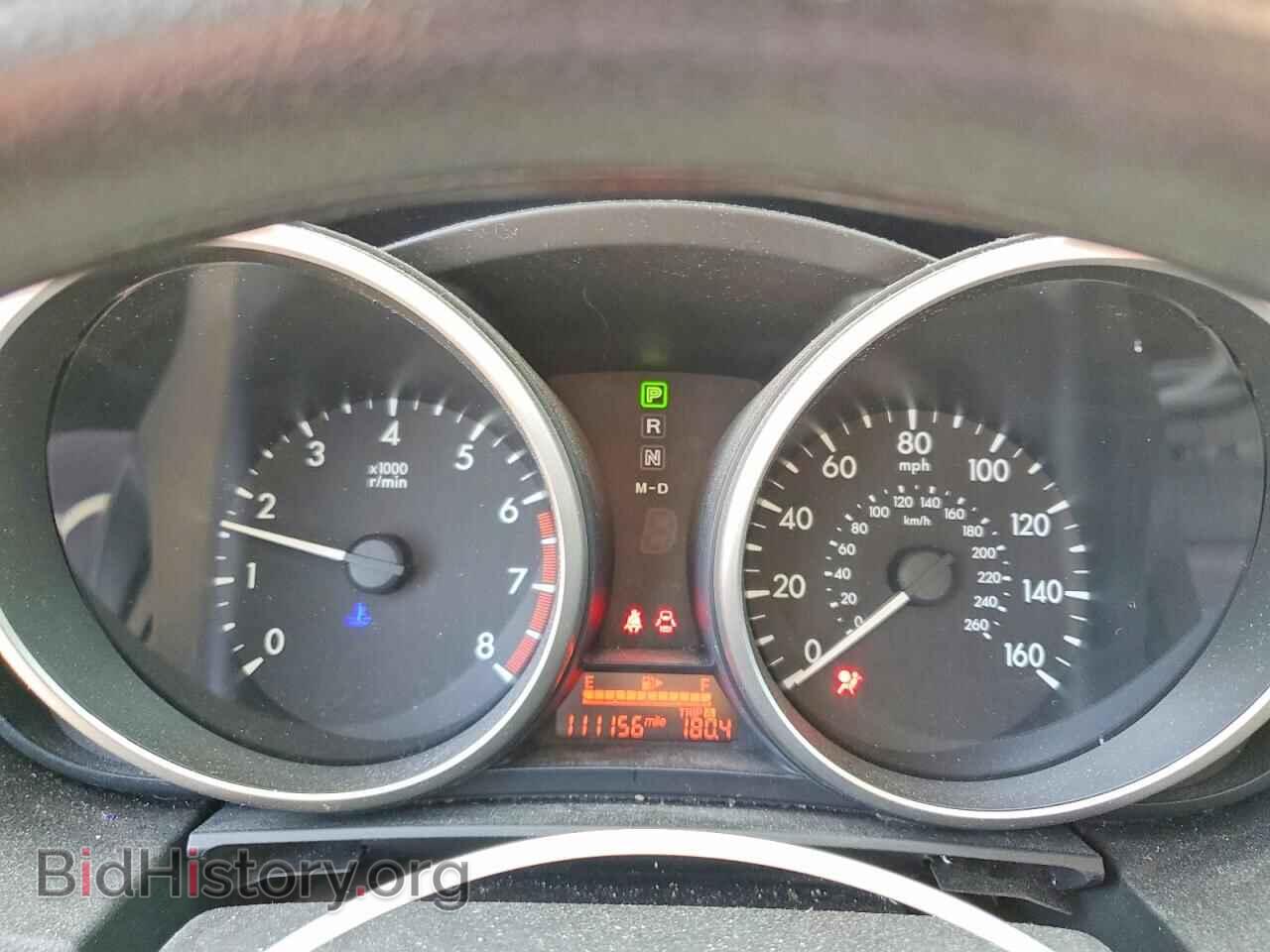 2015 MAZDA 5 - VIN: JM1CW2BL2F0179990 - Фото 9