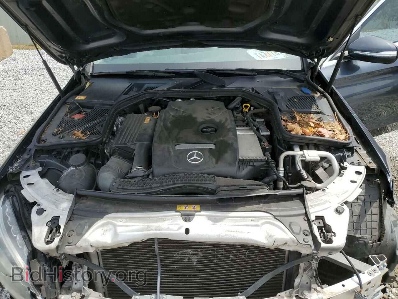 2015 MERCEDES-BENZ C-CLASS - VIN: 55SWF4JB2FU061908 - Фото 11